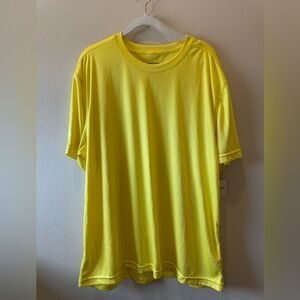 Arizona Yellow Men's Shirt NWT